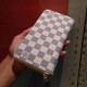 Fake Louis Vuitton Zippy Wallet Damier Azur Canvas Canvas N60019 Replica Replica Louis Vuitton Zippy Wallet Damier Azur Canvas Canvas N60019