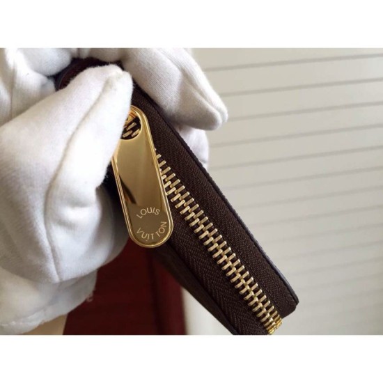 Replica Louis Vuitton Zippy Wallet Monogram Canvas M60017 Replica Louis Vuitton Zippy Wallet Monogram Canvas M60017