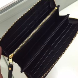 Fake Louis Vuitton  Zippy Wallet Monogram Empreinte M60571 Replica