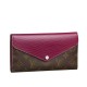 Replica Louis Vuitton Marie-Lou Long Wallet Monogram And Epi M60498 Fuchsia Replica Louis Vuitton Marie-Lou Long Wallet Monogram And Epi M60498 Fuchsia