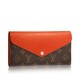 Fake Louis Vuitton Marie-Lou Long Wallet Monogram And Epi M60499 Piment Replica Fake Louis Vuitton Marie-Lou Long Wallet Monogram And Epi M60499 Piment Replica
