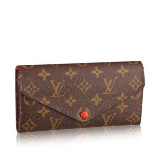 Replica Louis Vuitton Monogram Canvas Josephine Wallet M60707 Fake Louis Vuitton Monogram Canvas Josephine Wallet M60707 Replica