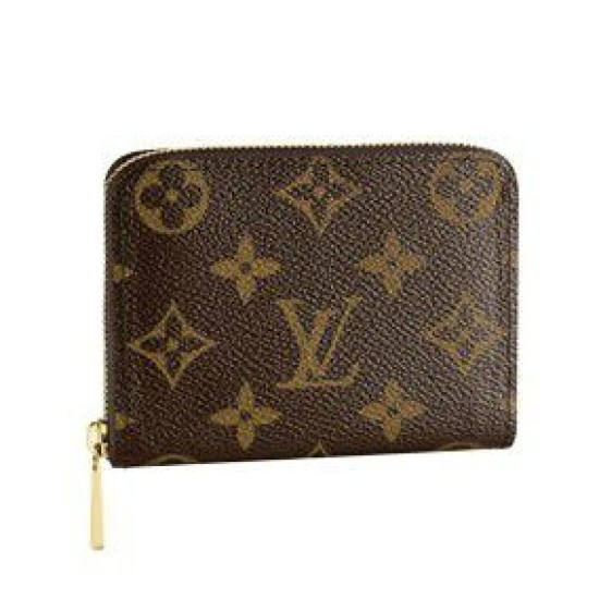 Replica Louis Vuitton Zippy Coin Purse Monogram Canvas M60067 Fake Louis Vuitton Zippy Coin Purse Monogram Canvas M60067 Replica