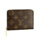 Replica Louis Vuitton Zippy Coin Purse Monogram Canvas M60067 Fake Louis Vuitton Zippy Coin Purse Monogram Canvas M60067 Replica
