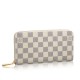 Fake Louis Vuitton Zippy Wallet Damier Azur Canvas Canvas N60019 Replica Replica Louis Vuitton Zippy Wallet Damier Azur Canvas Canvas N60019