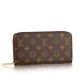 Replica Louis Vuitton Zippy Wallet Monogram Canvas M60017 Replica Louis Vuitton Zippy Wallet Monogram Canvas M60017