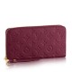 Fake Louis Vuitton Zippy Wallet Monogram Empreinte M60549 Replica Replica Louis Vuitton Zippy Wallet Monogram Empreinte M60549