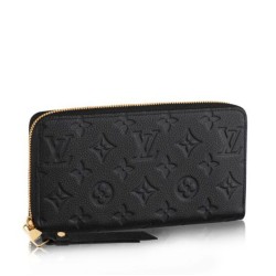 Fake Louis Vuitton  Zippy Wallet Monogram Empreinte M60571 Replica