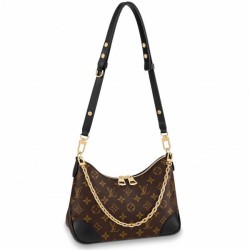 Fake Louis Vuitton Boulogne Bag Monogram Canvas M45831 Replica