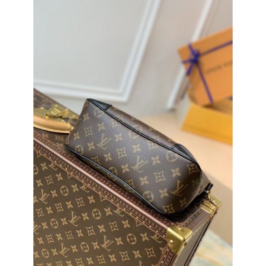 Replica Louis Vuitton Boulogne Bag Monogram Canvas M45831 Fake Louis Vuitton Boulogne Bag Monogram Canvas M45831 Replica