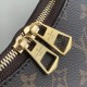 Replica Louis Vuitton Boulogne Bag Monogram Canvas M45831 Fake Louis Vuitton Boulogne Bag Monogram Canvas M45831 Replica