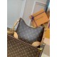 Replica Louis Vuitton Boulogne Bag Monogram Canvas M45832