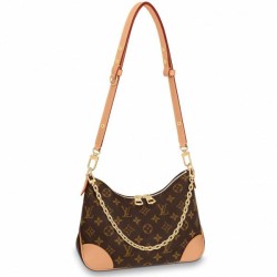 Replica Louis Vuitton Boulogne Bag Monogram Canvas M45832