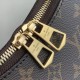 Replica Louis Vuitton Boulogne Bag Monogram Canvas M45832
