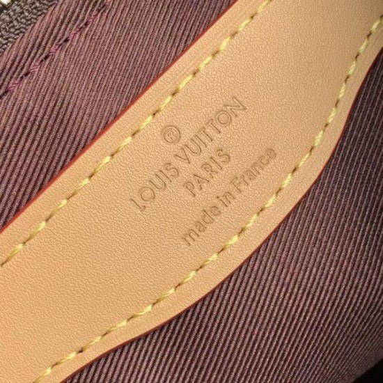 Replica Louis Vuitton Boulogne Bag Monogram Canvas M45832