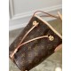 Replica Louis Vuitton Neverfull PM Monogram Canvas M41000 Beige Replica Louis Vuitton Neverfull PM Monogram Canvas M41000 Beige