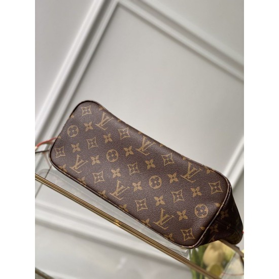Replica Louis Vuitton Neverfull PM Monogram Canvas M41000 Beige Replica Louis Vuitton Neverfull PM Monogram Canvas M41000 Beige
