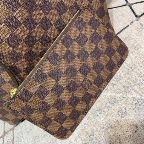 Replica Louis Vuitton Neverfull PM Bag Damier Ebene N41359