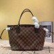 Replica Louis Vuitton Neverfull PM Bag Damier Ebene N41359