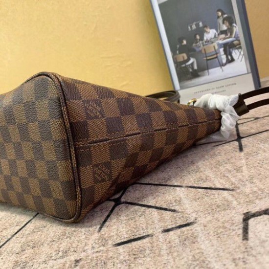 Replica Louis Vuitton Neverfull PM Bag Damier Ebene N41359
