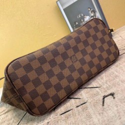 Replica Louis Vuitton Neverfull PM Bag Damier Ebene N41359