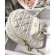 Fake Christian Dior Mini Dioramour Dior Backpack Cream Replica Replica Christian Dior Mini Dioramour Dior Backpack Cream