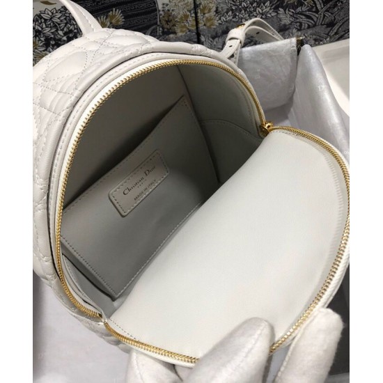 Fake Christian Dior Mini Dioramour Dior Backpack Cream Replica Replica Christian Dior Mini Dioramour Dior Backpack Cream