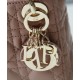Replica Christian Dior Micro Lady Dior Bag Apricot Replica Christian Dior Micro Lady Dior Bag Apricot
