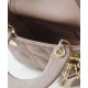 Replica Christian Dior Micro Lady Dior Bag Apricot Replica Christian Dior Micro Lady Dior Bag Apricot