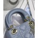 Replica Christian Dior Micro Lady Dior Bag Blue Fake Christian Dior Micro Lady Dior Bag Blue Replica