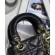 Replica Christian Dior Micro Lady Dior Bag Black Replica Christian Dior Micro Lady Dior Bag Black