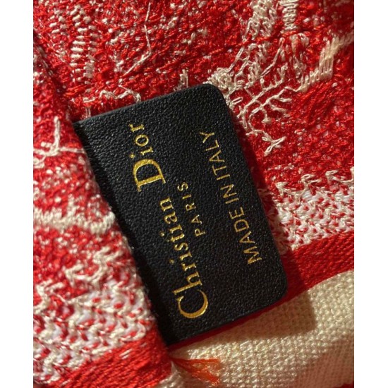 Replica Christian Dior Mini Dior Book Tote Red Fake Christian Dior Mini Dior Book Tote Red Replica