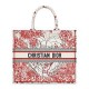 Fake Christian Dior Dioramour Dior Book Tote Red Replica Fake Christian Dior Dioramour Dior Book Tote Red Replica