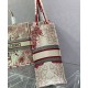 Fake Christian Dior Dioramour Dior Book Tote Red Replica Fake Christian Dior Dioramour Dior Book Tote Red Replica
