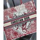 Fake Christian Dior Dioramour Dior Book Tote Red Replica Fake Christian Dior Dioramour Dior Book Tote Red Replica