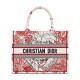 Replica Christian Dior Small Dior Book Tote Red Replica Christian Dior Small Dior Book Tote Red