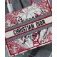 Replica Christian Dior Small Dior Book Tote Red Replica Christian Dior Small Dior Book Tote Red