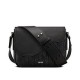 Fake Christian Dior Mini Saddle Messenger Bag Black Replica Replica Christian Dior Mini Saddle Messenger Bag Black