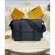 Replica Louis Vuitton Christopher Messenger M58476 Black