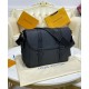 Replica Louis Vuitton Christopher Messenger M58476 Black