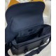 Replica Louis Vuitton Christopher Messenger M58476 Black