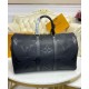 Replica Louis Vuitton Keepall Bandouliere 45 M45532 Black