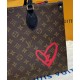 Fake Louis Vuitton Onthego MM M45888 Brown Replica