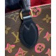 Fake Louis Vuitton Onthego MM M45888 Brown Replica