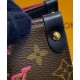 Fake Louis Vuitton Onthego MM M45888 Brown Replica