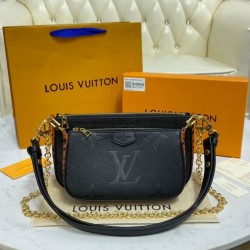 Replica Louis Vuitton Multi Pochette Accessoires M58520