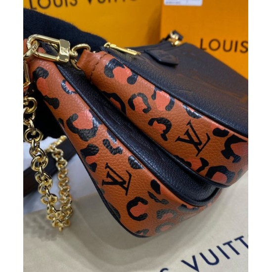 Replica Louis Vuitton Multi Pochette Accessoires M58520