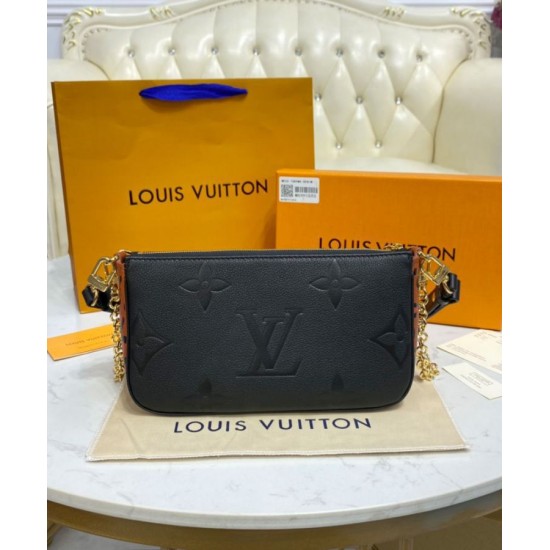 Replica Louis Vuitton Multi Pochette Accessoires M58520