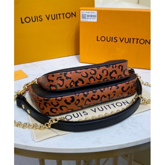 Replica Louis Vuitton Multi Pochette Accessoires M58520
