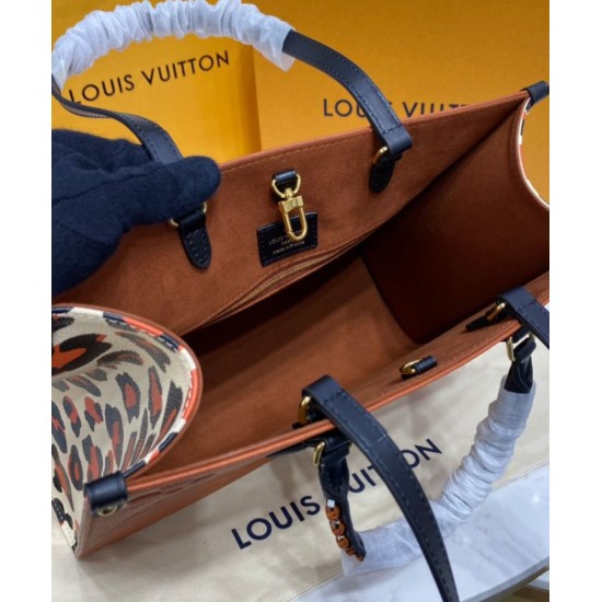 Replica Louis Vuitton Onthego MM M58521 Replica Louis Vuitton Onthego MM M58521